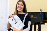 Pianist opening ceremony and drawing of lots (M.K.Čiurlionis Pianist Competition 2019)